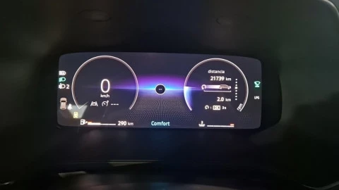 Renault Captur techno Eco-G 100cv (74 kW)