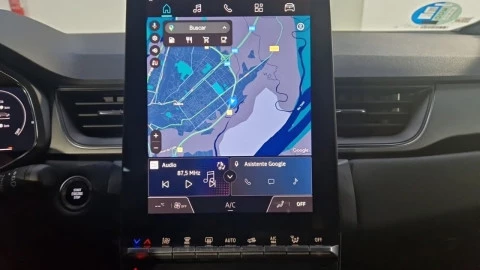 Renault Captur techno Eco-G 100cv (74 kW)