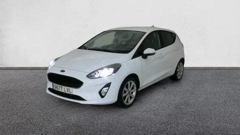 Ford Fiesta 1.0 EcoBoost 74kW (100CV) Trend 5p