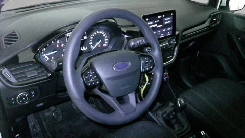 Ford Fiesta 1.0 EcoBoost 74kW (100CV) Trend 5p