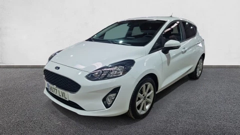 Ford Fiesta 1.0 EcoBoost 74kW (100CV) Trend 5p