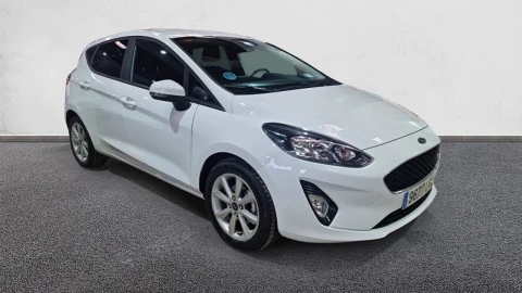 Ford Fiesta 1.0 EcoBoost 74kW (100CV) Trend 5p