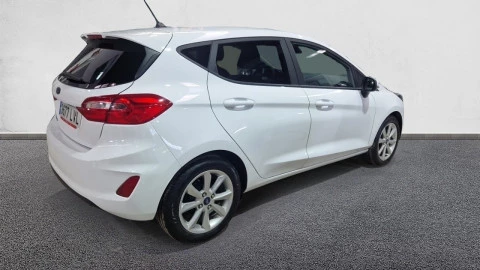 Ford Fiesta 1.0 EcoBoost 74kW (100CV) Trend 5p