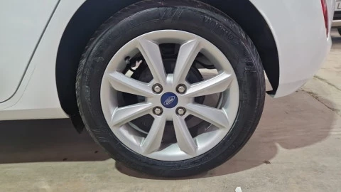 Ford Fiesta 1.0 EcoBoost 74kW (100CV) Trend 5p