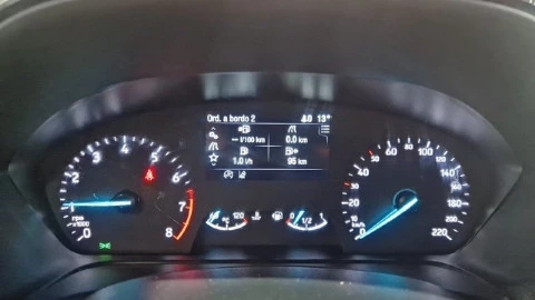 Ford Fiesta 1.0 EcoBoost 74kW (100CV) Trend 5p