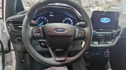 Ford Fiesta 1.0 EcoBoost 74kW (100CV) Trend 5p