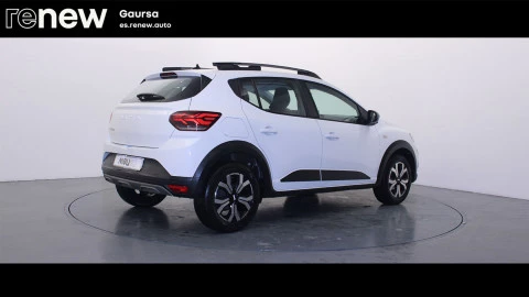 Dacia Sandero Stepway Expression TCe 67kW (90CV)
