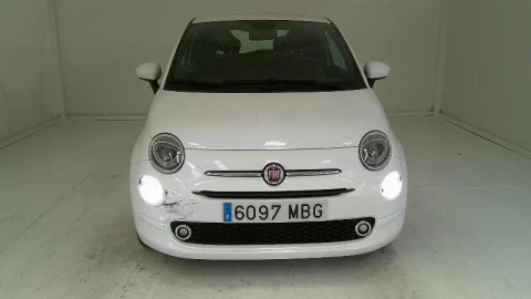 Fiat 500 Cult 1.0 Hybrid 51KW (70 CV)