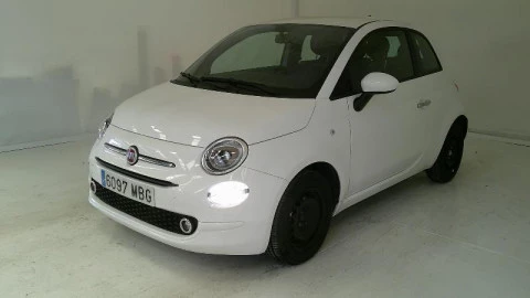 Fiat 500 Cult 1.0 Hybrid 51KW (70 CV)