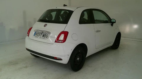 Fiat 500 Cult 1.0 Hybrid 51KW (70 CV)
