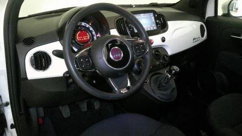 Fiat 500 Cult 1.0 Hybrid 51KW (70 CV)