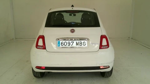 Fiat 500 Cult 1.0 Hybrid 51KW (70 CV)