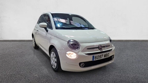Fiat 500 Cult 1.0 Hybrid 51KW (70 CV)