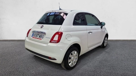 Fiat 500 Cult 1.0 Hybrid 51KW (70 CV)