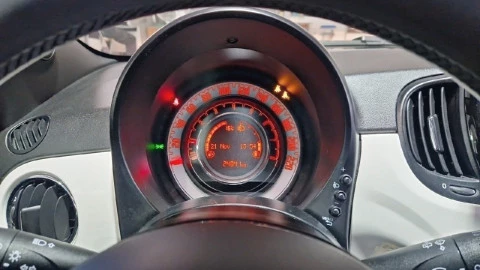 Fiat 500 Cult 1.0 Hybrid 51KW (70 CV)