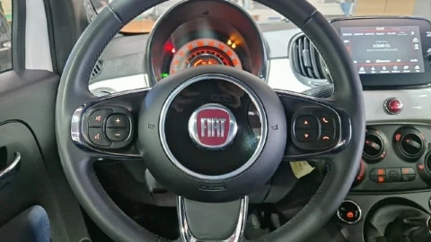 Fiat 500 Cult 1.0 Hybrid 51KW (70 CV)