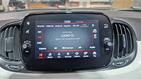 Fiat 500 Cult 1.0 Hybrid 51KW (70 CV)