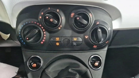 Fiat 500 Cult 1.0 Hybrid 51KW (70 CV)