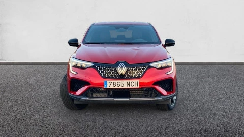 Renault Arkana Techno TCe 103kW(140CV) EDC mild hybrid