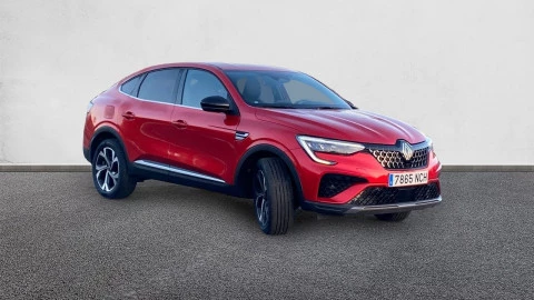 Renault Arkana Techno TCe 103kW(140CV) EDC mild hybrid