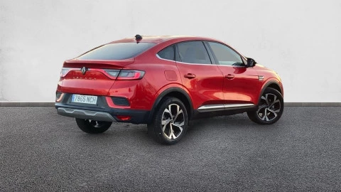 Renault Arkana Techno TCe 103kW(140CV) EDC mild hybrid