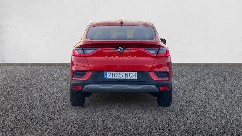 Renault Arkana Techno TCe 103kW(140CV) EDC mild hybrid