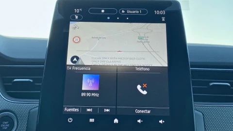 Renault Arkana Techno TCe 103kW(140CV) EDC mild hybrid