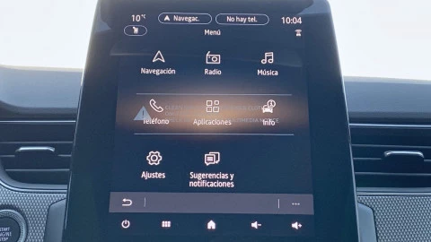 Renault Arkana Techno TCe 103kW(140CV) EDC mild hybrid