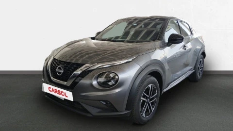 Nissan Juke DIG-T 84 kW (114 CV) DCT 7V N-Connecta