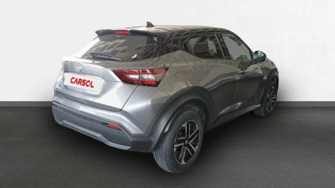 Nissan Juke DIG-T 84 kW (114 CV) DCT 7V N-Connecta
