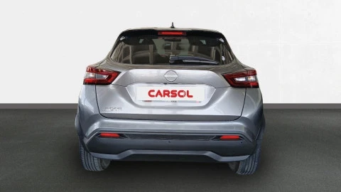 Nissan Juke DIG-T 84 kW (114 CV) DCT 7V N-Connecta