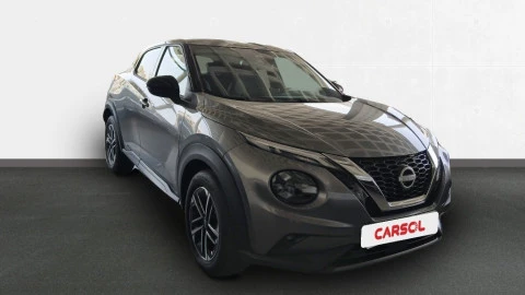 Nissan Juke DIG-T 84 kW (114 CV) DCT 7V N-Connecta