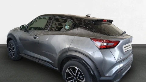 Nissan Juke DIG-T 84 kW (114 CV) DCT 7V N-Connecta