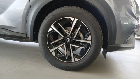 Nissan Juke DIG-T 84 kW (114 CV) DCT 7V N-Connecta