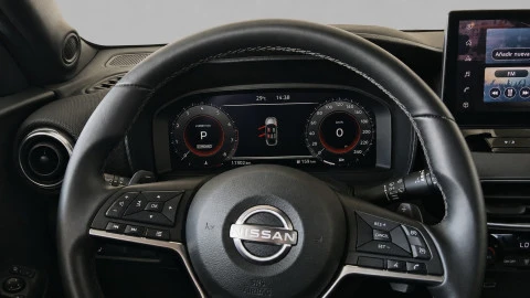 Nissan Juke DIG-T 84 kW (114 CV) DCT 7V N-Connecta