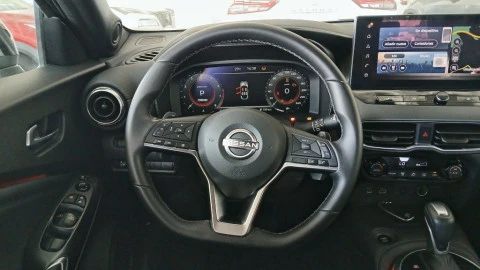 Nissan Juke DIG-T 84 kW (114 CV) DCT 7V N-Connecta