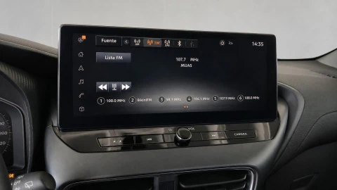 Nissan Juke DIG-T 84 kW (114 CV) DCT 7V N-Connecta