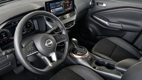 Nissan Juke DIG-T 84 kW (114 CV) DCT 7V N-Connecta