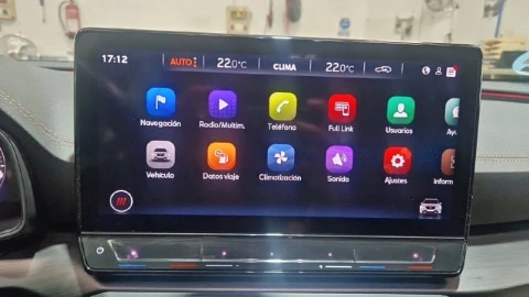 Cupra Formentor 2.0 TDI 110kW (150 CV)