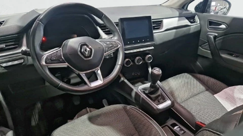 Renault Captur techno TCe 103 kW (140CV) GPF