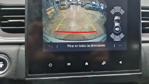 Renault Captur techno TCe 103 kW (140CV) GPF