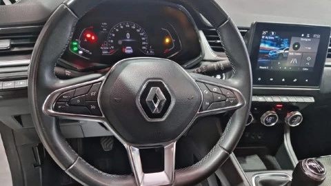 Renault Captur techno TCe 103 kW (140CV) GPF