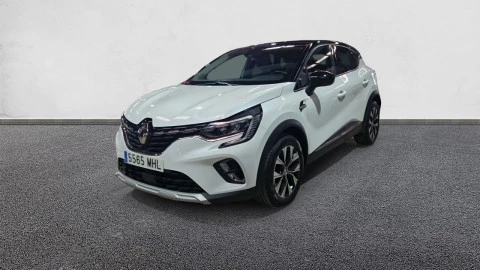 Renault Captur techno TCe 103 kW (140CV) GPF