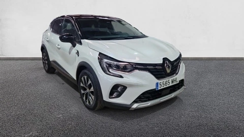 Renault Captur techno TCe 103 kW (140CV) GPF