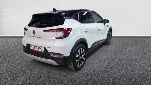 Renault Captur techno TCe 103 kW (140CV) GPF