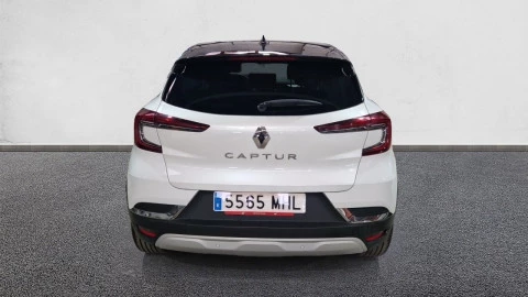 Renault Captur techno TCe 103 kW (140CV) GPF
