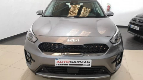 Kia Niro 1.6 GDi HEV 104kW (141CV) Drive