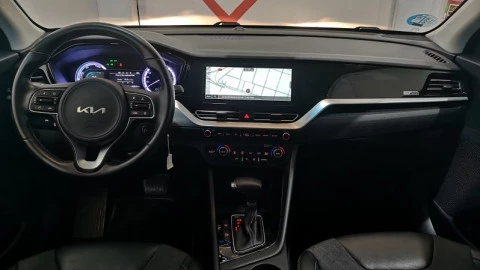 Kia Niro 1.6 GDi HEV 104kW (141CV) Drive