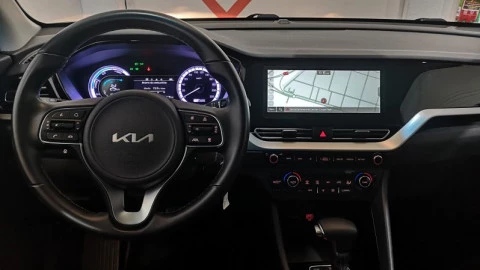 Kia Niro 1.6 GDi HEV 104kW (141CV) Drive