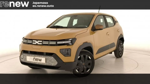 Dacia Spring  Electric Extreme 65 48kW